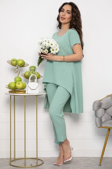 Костюм Мартиника (мята) К13566-21М