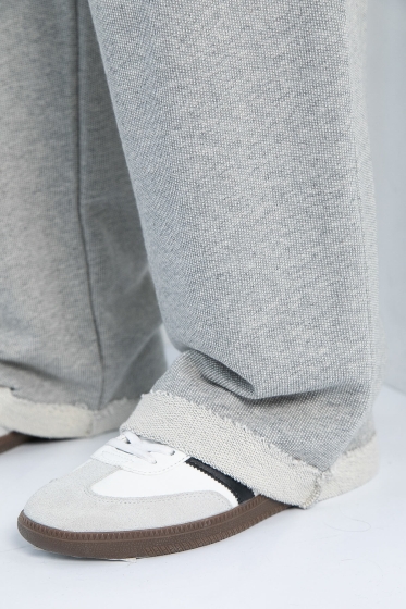 Костюм Современный образ (серый) К12862-22М