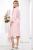 Платье "Бэлла" (пинк) П5416 Платье "Бэлла" (пинк) П5416