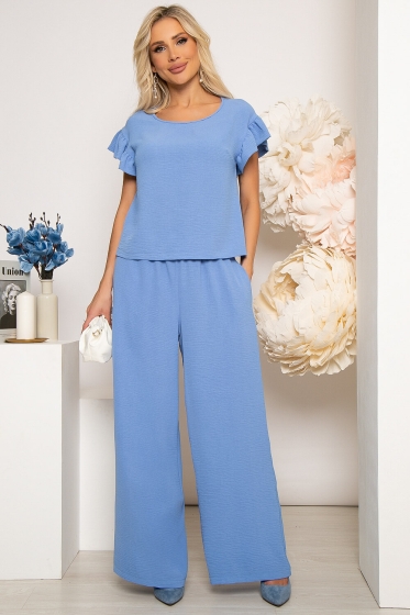 Костюм "Городской шик" (синий) К3900