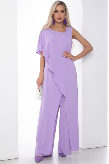 Костюм Вечер в Сан-Ремо сирень К10186
