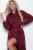Платье Арвен (бордовое) П11071 Платье Арвен (бордовое) П11071