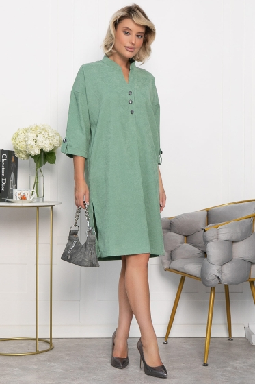 Платье Дафния (фисташка) П13115-10М