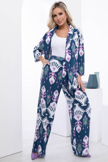 Костюм "Лия" (абстракция) К7029