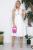 Платье Ангелла (белое) П10786 Платье Ангелла (белое) П10786