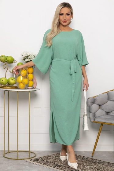 Платье Фернанда (олива) П13622-41М