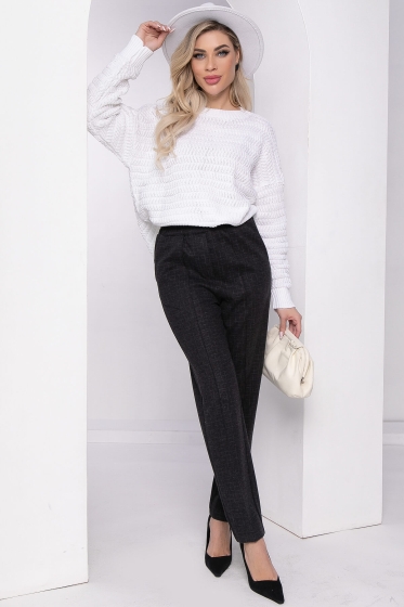 Джемпер "Виола" (вайт) Б8117