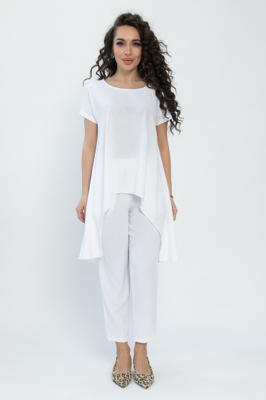 Костюм Мартиника (белый) К13565-21М