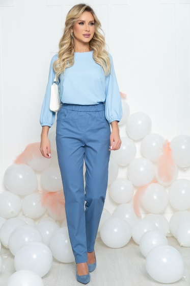 Брюки "Моделос" (джинс) Б5495