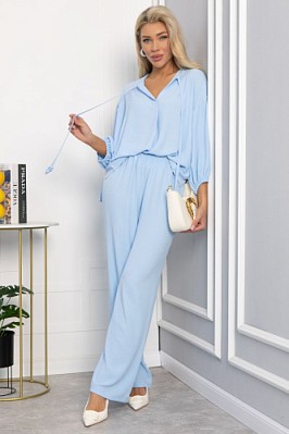 Костюм Текния (голубой) К13583-39М