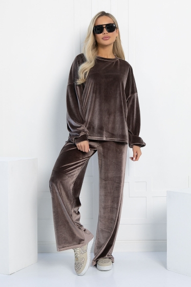 Костюм Маринетт (какао) К13009-5М