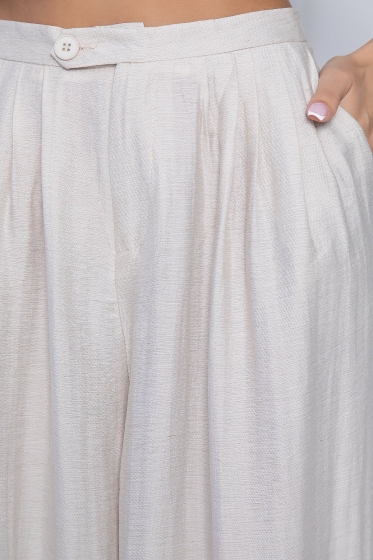 Брюки Монреаль (бежевые) Б10728