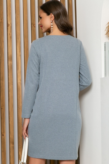 Платье "Майя" (грей) П4599