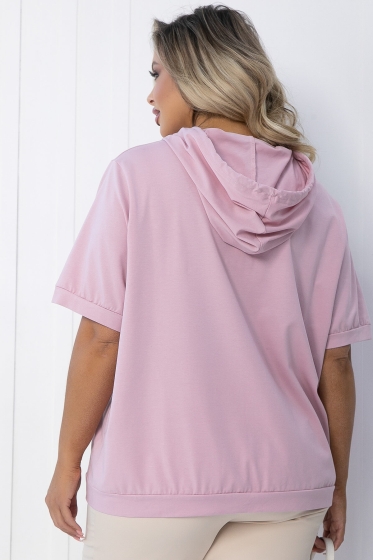 Блуза Мускат (розовая) Б12771-20М