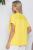 Блуза Рената (желтая) Б10663 Блуза Рената (желтая) Б10663