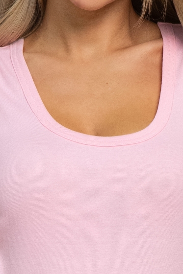 Топ Где-то лето (розовый) Б13463-7М
