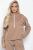 Костюм Спорти (кофе) К11097 Костюм Спорти (кофе) К11097