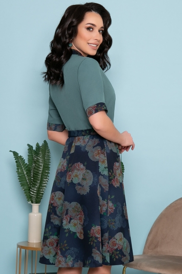 Платье "Калифорния" П3347