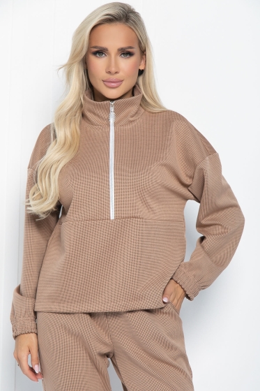 Костюм Спорти (кофе) К11097