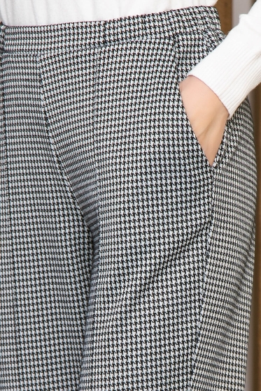 Брюки "Лион" (гусиная лапка) Б4785