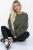 Свитшот Бьянка (хаки) Б12366-1 Свитшот Бьянка (хаки) Б12366-1