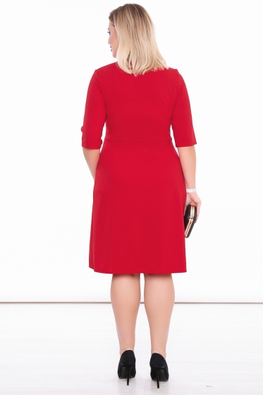 Платье "Афродита" (рэд) П3243