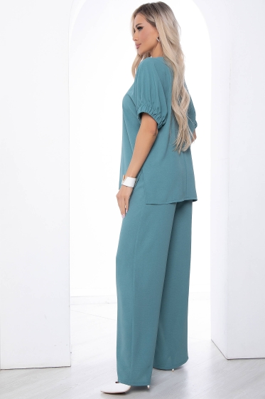 Костюм "Марлена" (олива) К8773