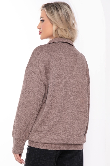 Джемпер "Эссен" (капучино) Б7984