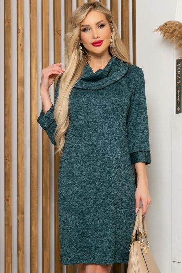 Платье "Шерри" (грин) П4585