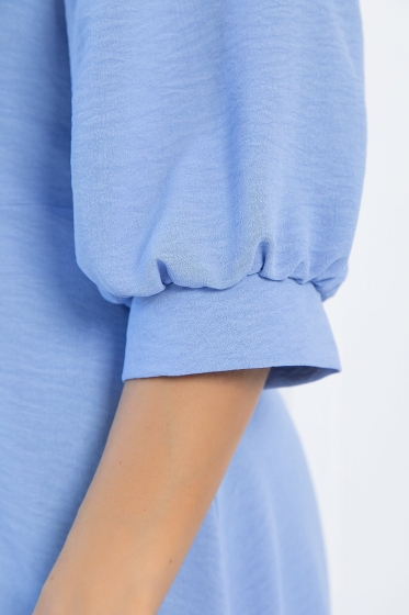 Платье Мадлен (голубое) П13060-18М