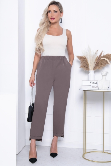 Костюм "Илана" (кофе) К7182