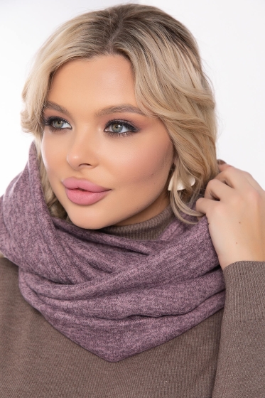 Снуд (пыльная роза) СТ10