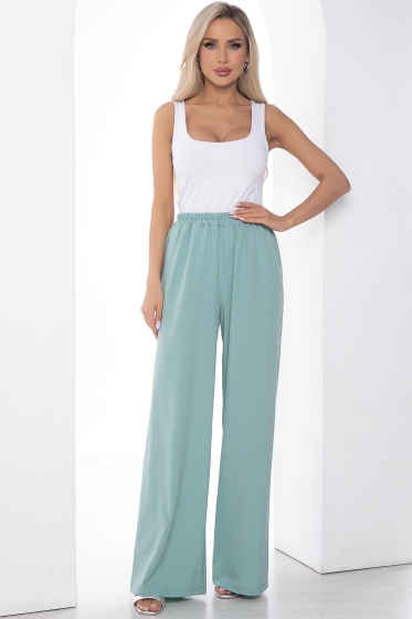 Костюм Вечер в Сан-Ремо мята К10138