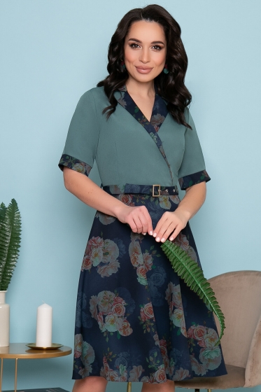 Платье "Калифорния" П3347