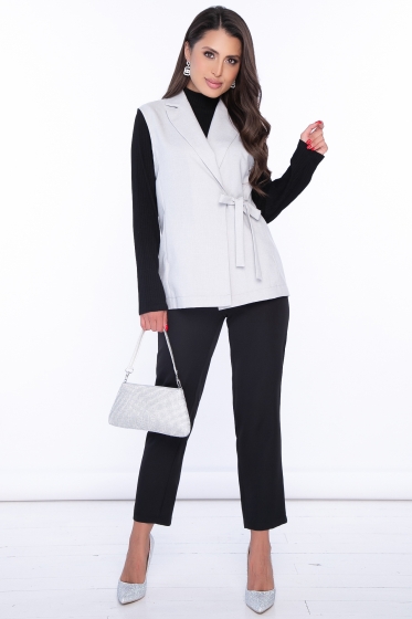 Жилет "Стильное решение" Б2522