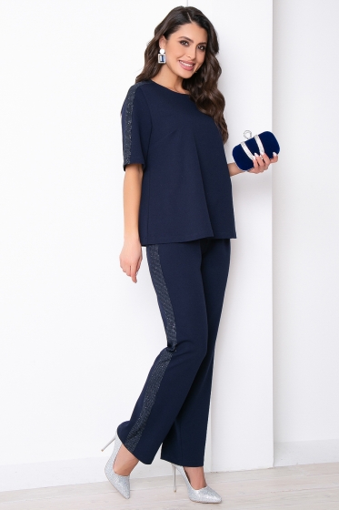 Костюм "Бриджит" (блю) ХИТ К2850