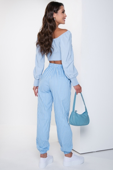 Джоггеры "Грация" Б3481