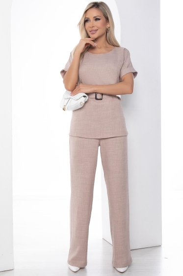 Костюм "Летний бриз" (беж) К8994