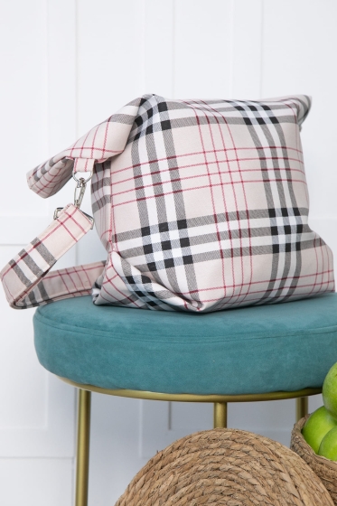 Сумка Торба (пыльно-розовая) СТ1