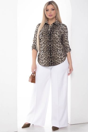 Блуза "Джуманджи" (лео) Б8877