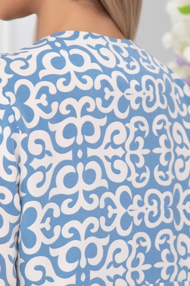 Костюм "Лиана" (голубой) К8920