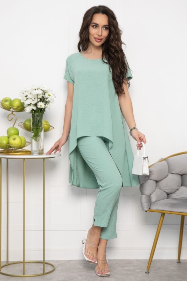 Костюм Мартиника (мята) К13566-21М