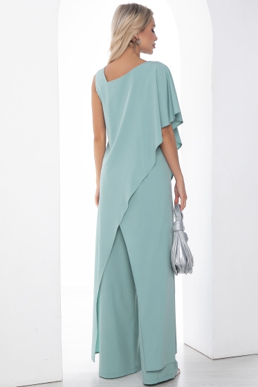 Костюм Вечер в Сан-Ремо мята К10138