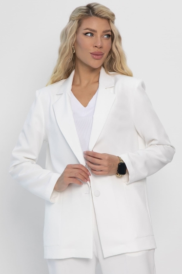 Жакет Нэри (белый) Б13885-33М