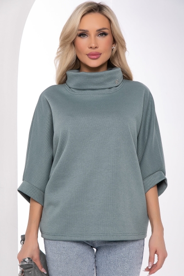 Джемпер "Барбара" (мята) Б8461