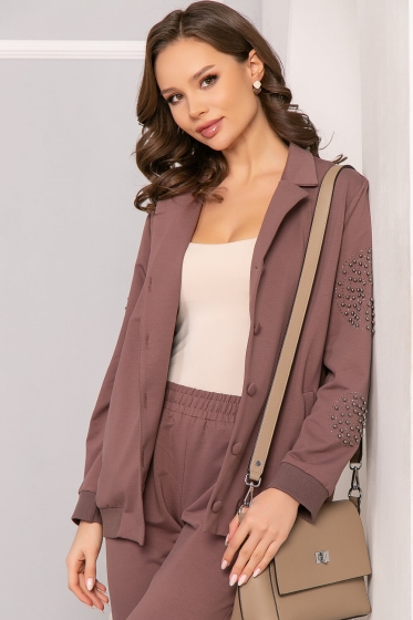 Костюм "Ксения" (капучино) К4976