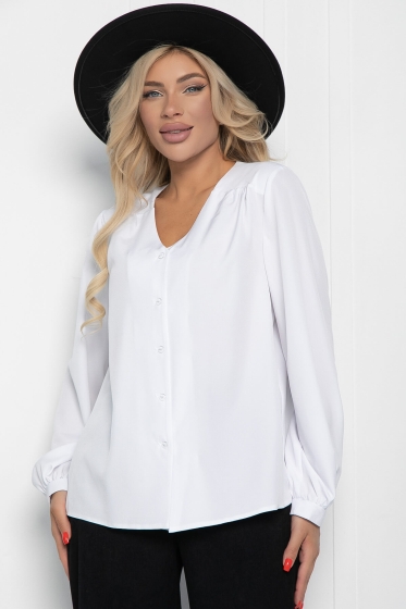 Блуза Калитея (белая) Б11310