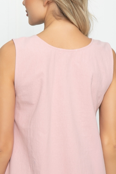 Костюм "Тэри" (пудра) К5516