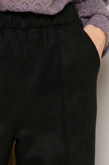 Брюки "Дефиле" (блэк) Б4616