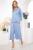 Костюм "Лауринда" (голубой) К5288 Костюм "Лауринда" (голубой) К5288